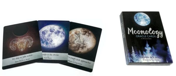 ORACULO MOONOLOGY  (SUPER OFERTA)