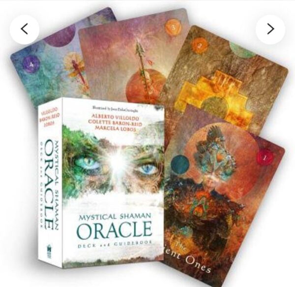 Oraculo Mystical Shaman (SUPER OFERTA)