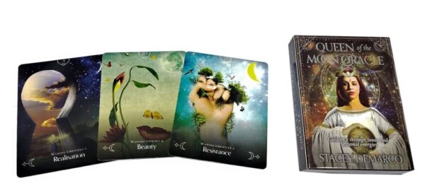 ORACULO REINA DE LA LUNA  (SUPER OFERTA)