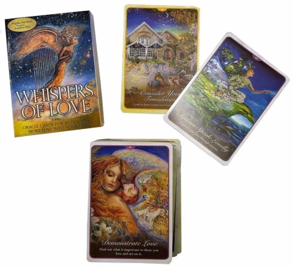 ORACULO SUSURRO DE AMOR  (SUPER OFERTA)