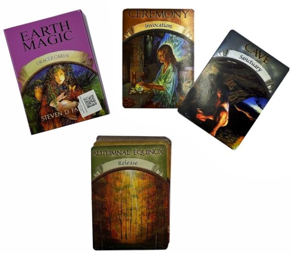 ORACULO TIERRA MAGICA (SUPER OFERTA)