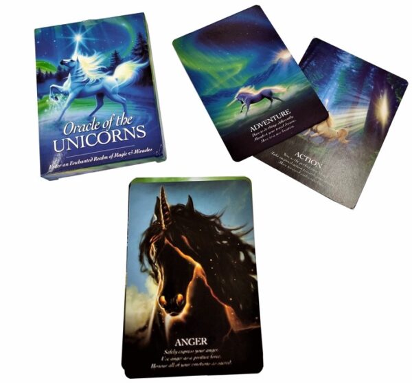 ORACULO UNICORNIOS (SUPER OFERTA)