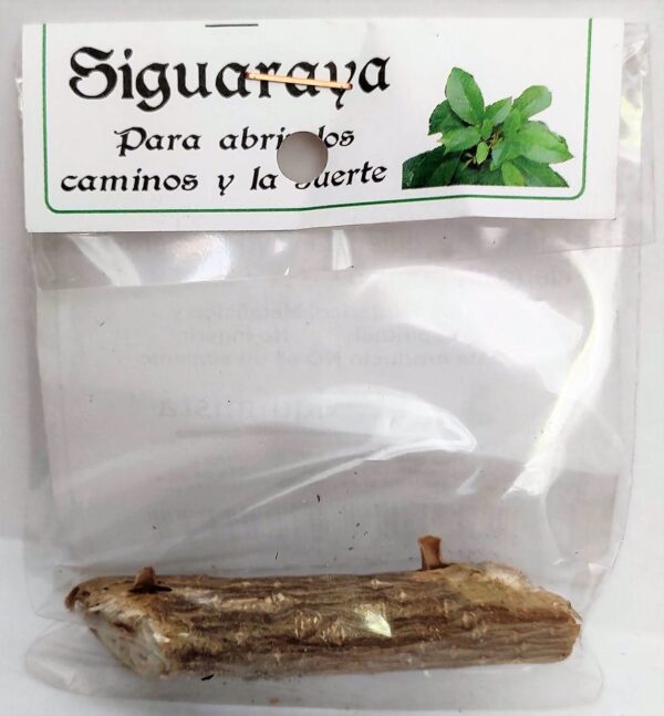 PALO CIGUARAYA (SIGUARAYA)