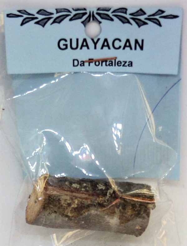 PALO GUAYACAN