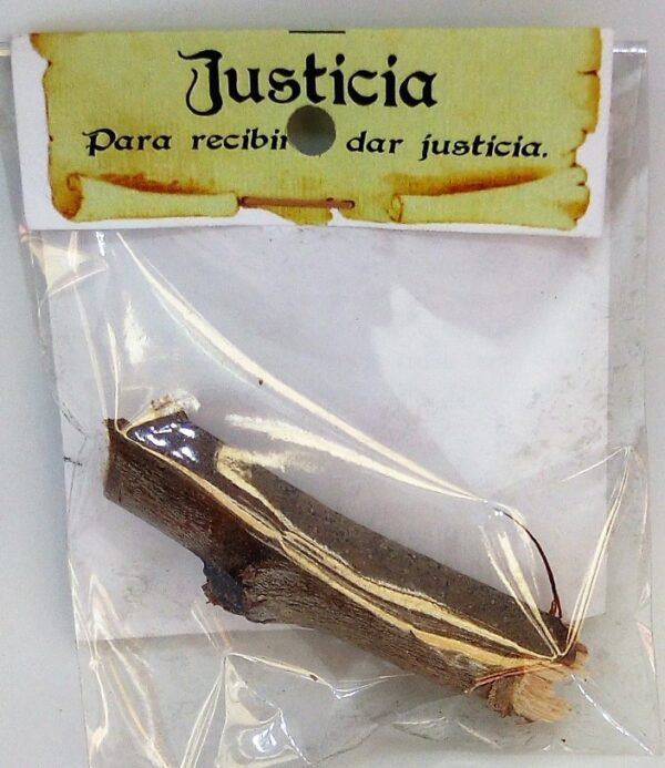 PALO JUSTICIA
