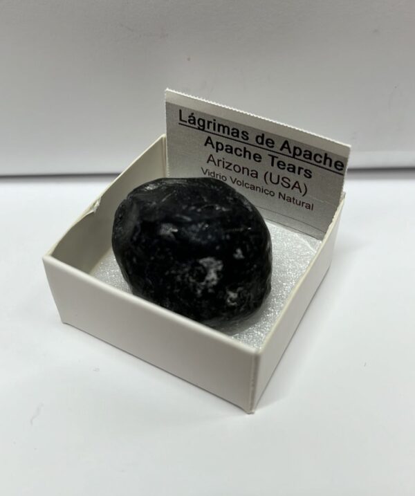 PIEDRA en bruto, natural LAGRIMAS DE APACHE