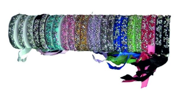 PULSERA brillo eco ( diferentes Colores)