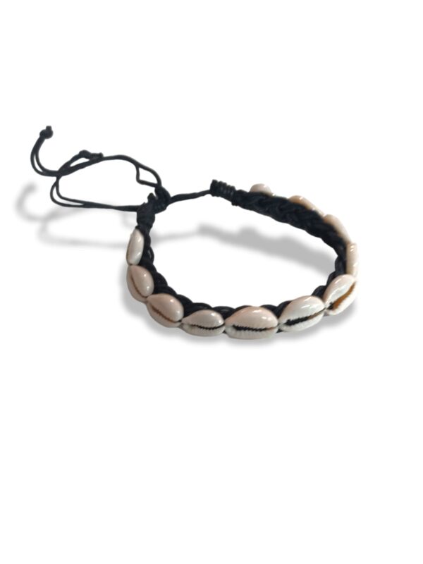 pulsera de CARACOLAS