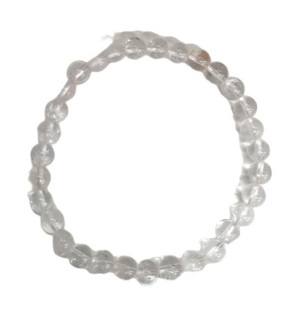 PULSERA Malaquita redonda. Simil.