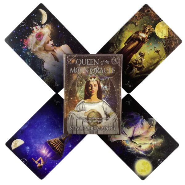 Queen Of The Moon Oracle