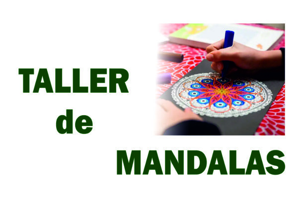 Taller de mandalas y meditación