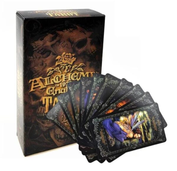 TAROT ALCHEMYST