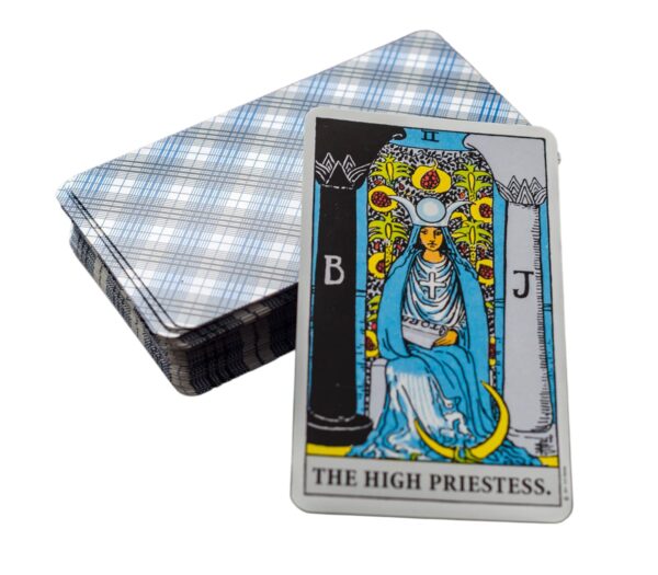 TAROT BJ  en Ucraniano y Ruso (SUPER OFERTA)