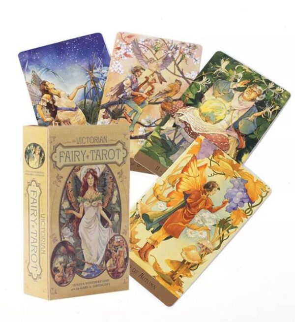 TAROT FAIRY (SUPER OFERTA)