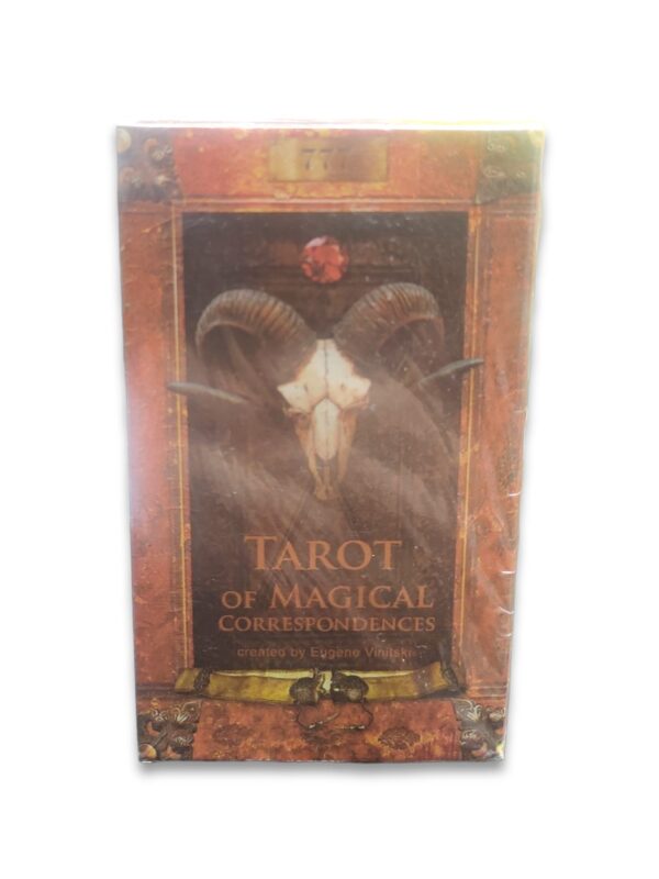 Tarot Of Magical Correspondences
