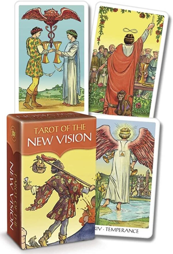 Tarot of the New Vision