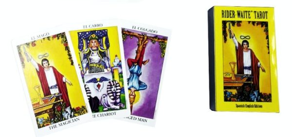 TAROT Shith Waite Centenial RIDER (SUPER OFERTA)