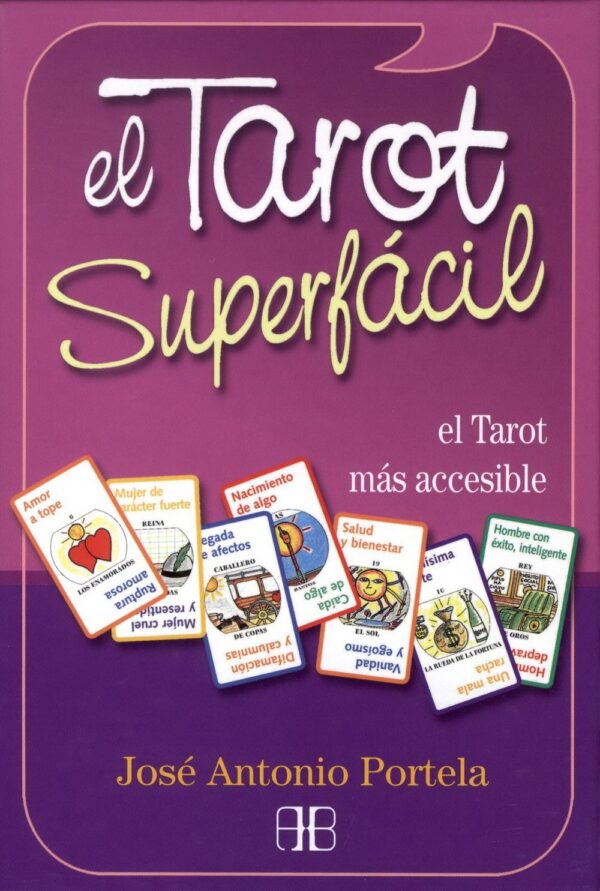 TAROT SUPERFACIL (Estuche + Libro)  AB