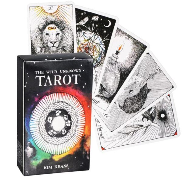 TAROT WILD UNKNOWN (SUPER OFERTA)
