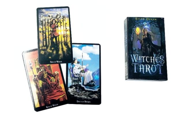 TAROT WITCHES BRUJAS  (SUPER OFERTA)