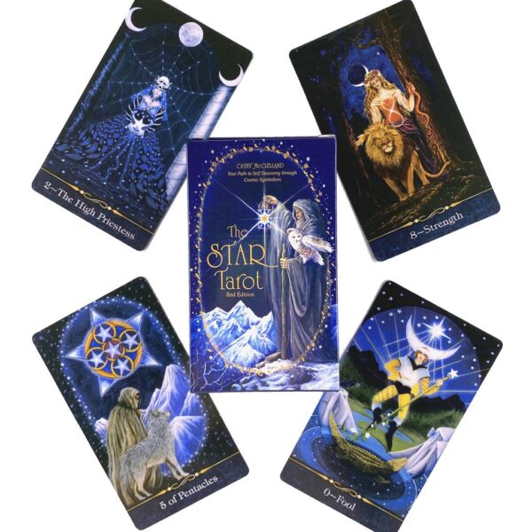 The Star Tarot 2nd Edition