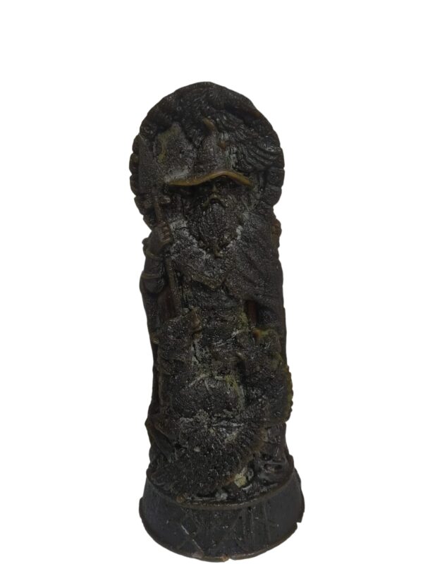 Vela Brujo Super Protector 21cm, para que no te anulen el ritual