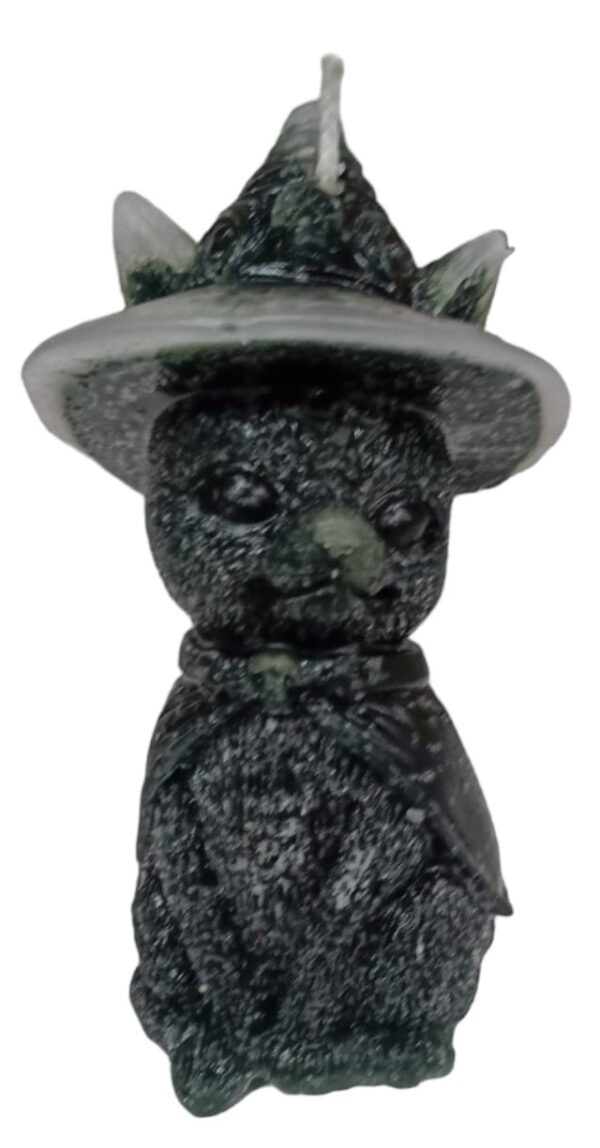 Vela GATO 10 cm. para protección