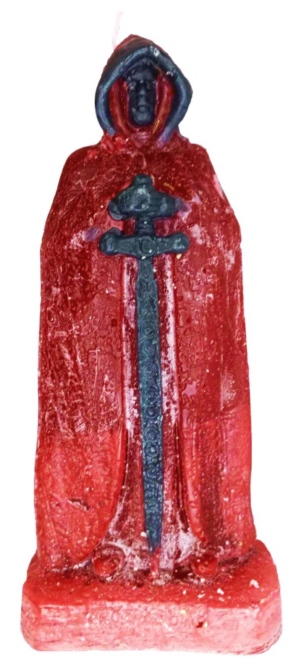 vela MAGO Súper Protector 20 cm